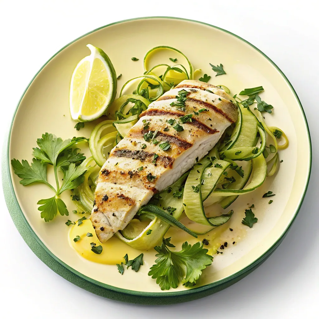 a-vibrant-plate-featuring-a-lemon-herb-grilled-chi vibrant plate featuring a lemon