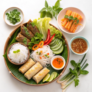 local Vietnamese restaurant